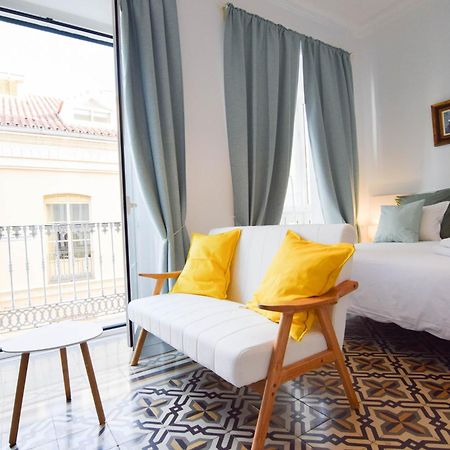 Letmalaga Soho Apartments Екстер'єр фото