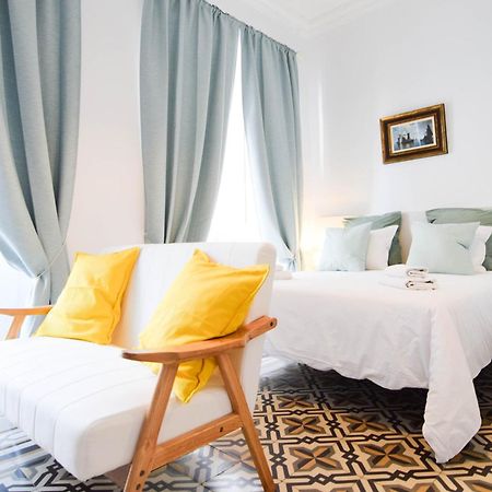 Letmalaga Soho Apartments Екстер'єр фото
