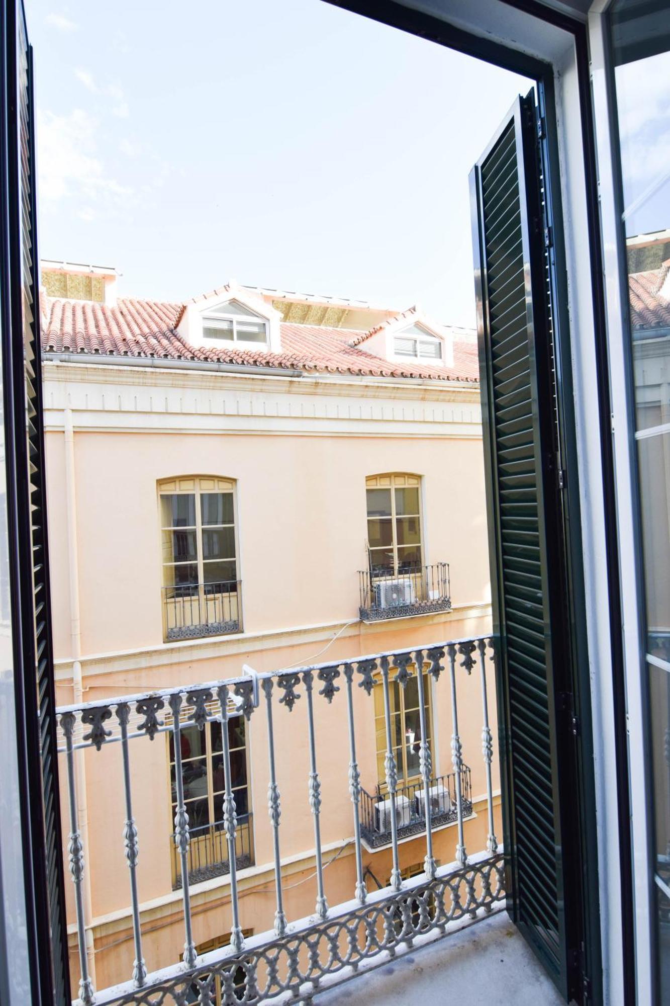 Letmalaga Soho Apartments Екстер'єр фото