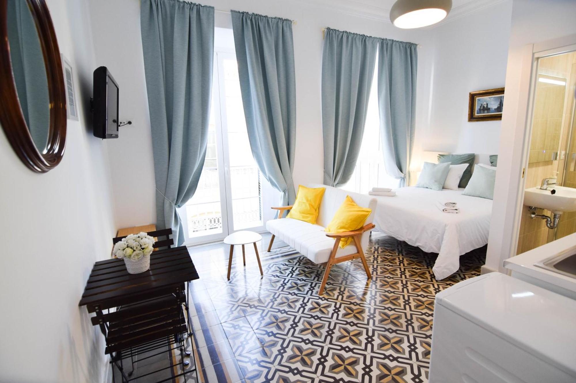 Letmalaga Soho Apartments Екстер'єр фото