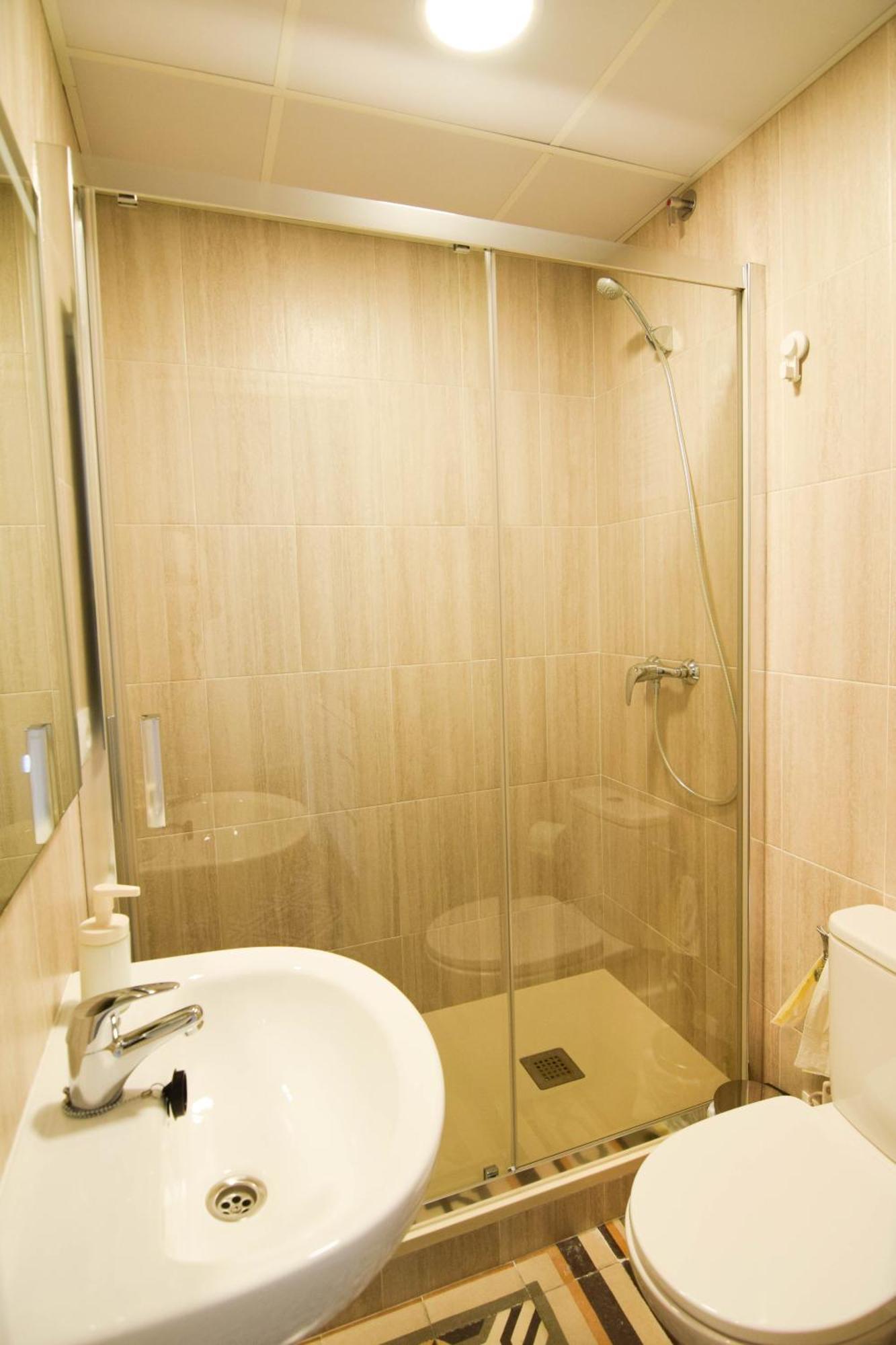 Letmalaga Soho Apartments Екстер'єр фото