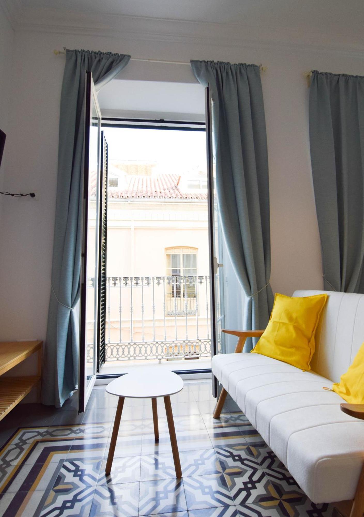 Letmalaga Soho Apartments Екстер'єр фото