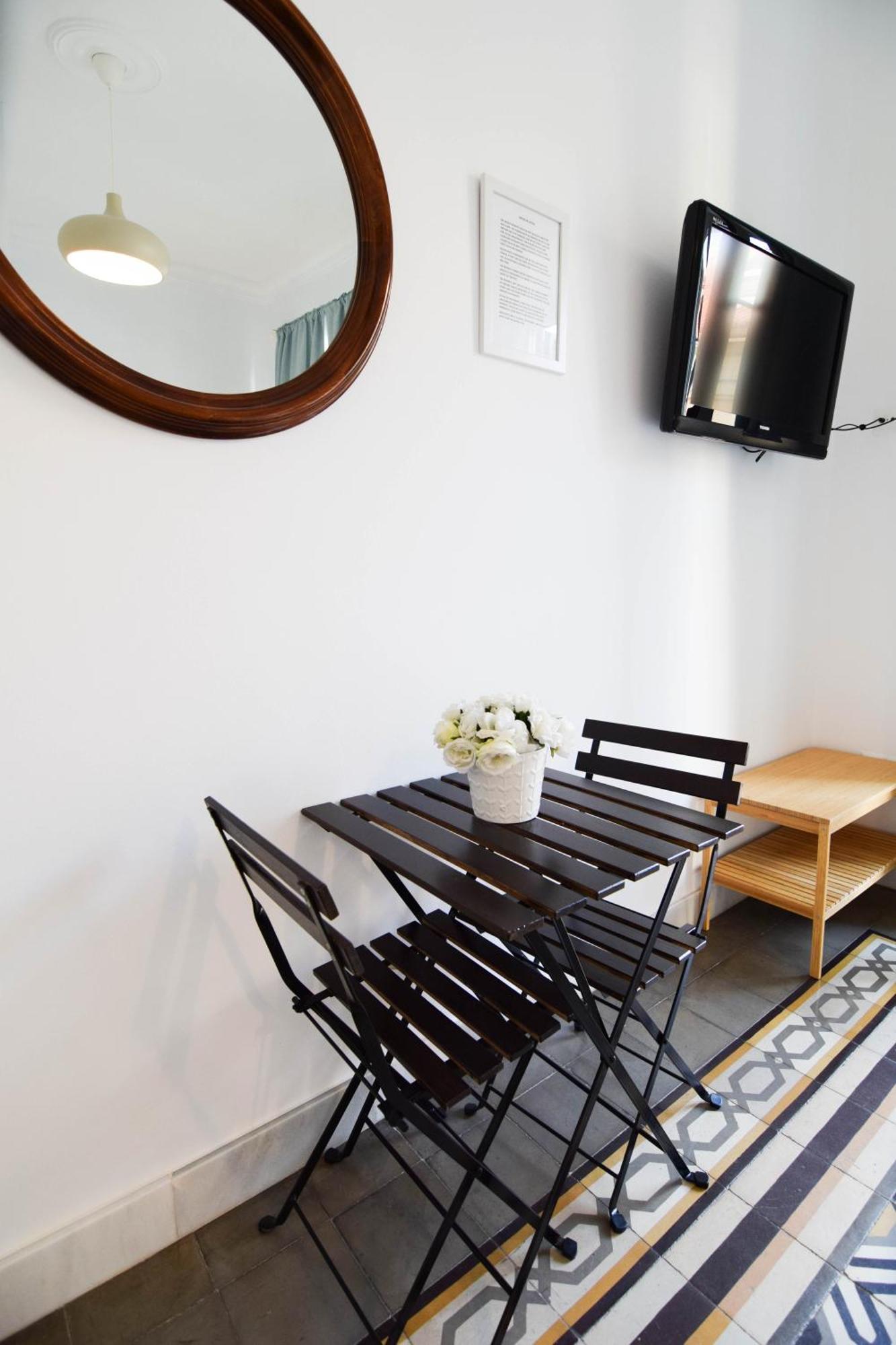 Letmalaga Soho Apartments Екстер'єр фото