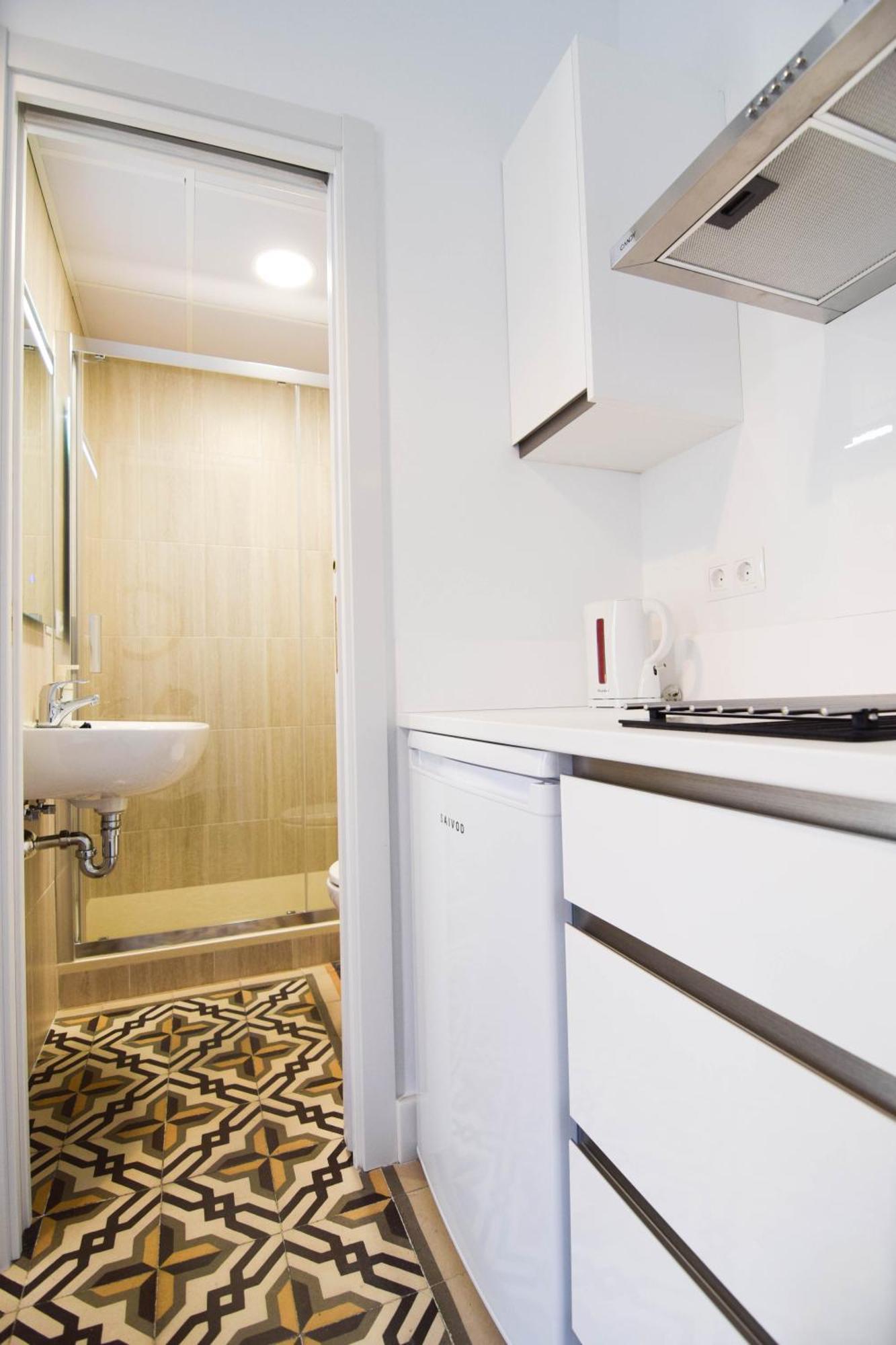 Letmalaga Soho Apartments Екстер'єр фото