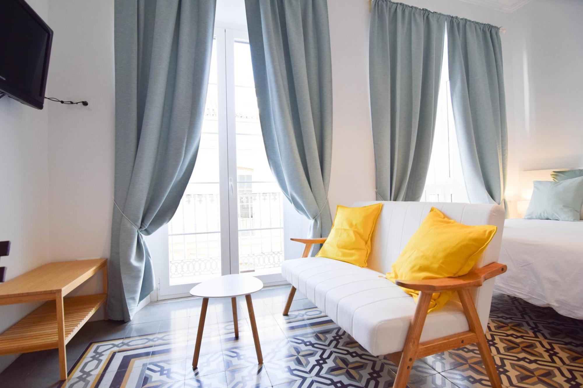 Letmalaga Soho Apartments Екстер'єр фото