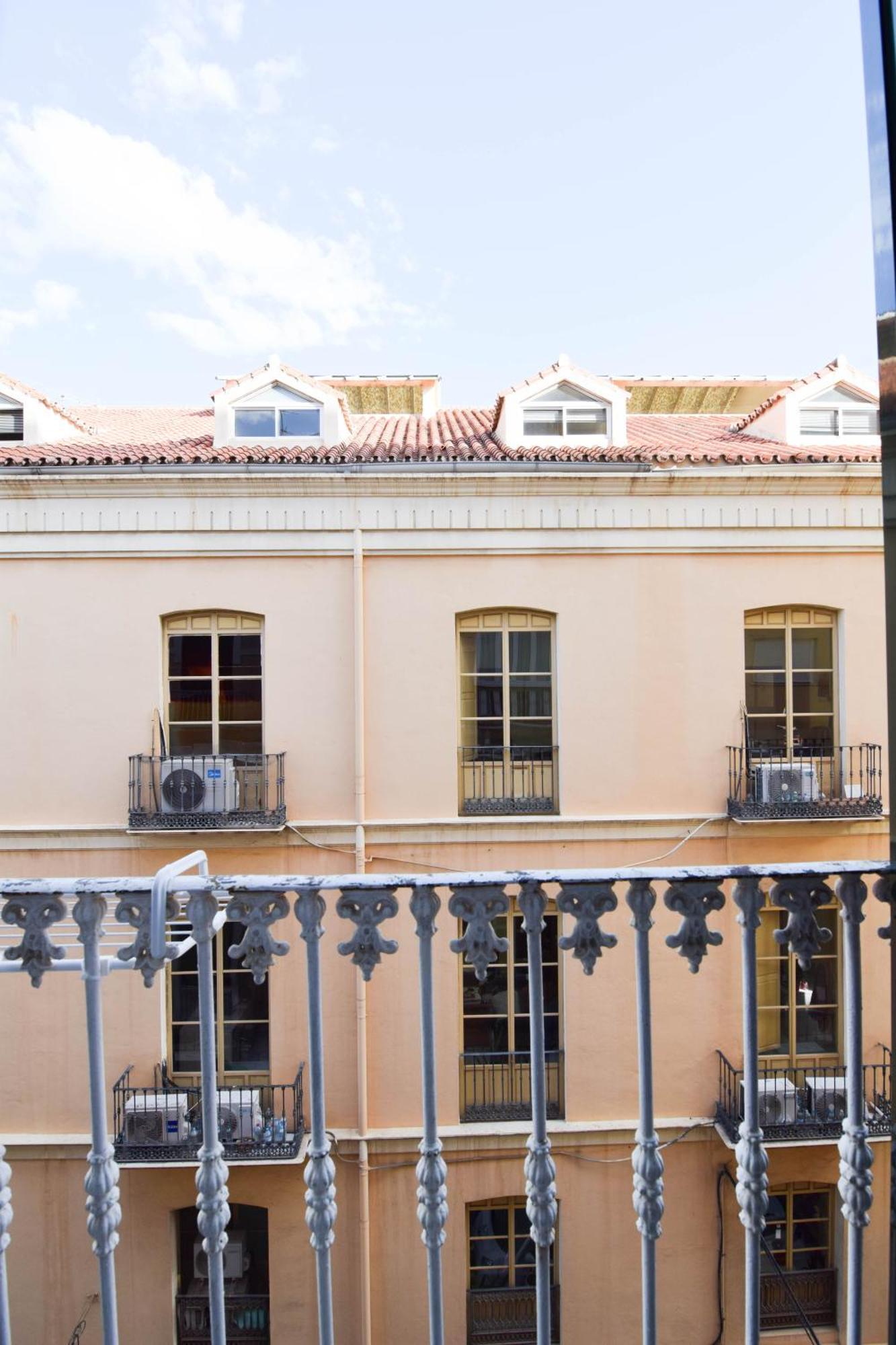 Letmalaga Soho Apartments Екстер'єр фото