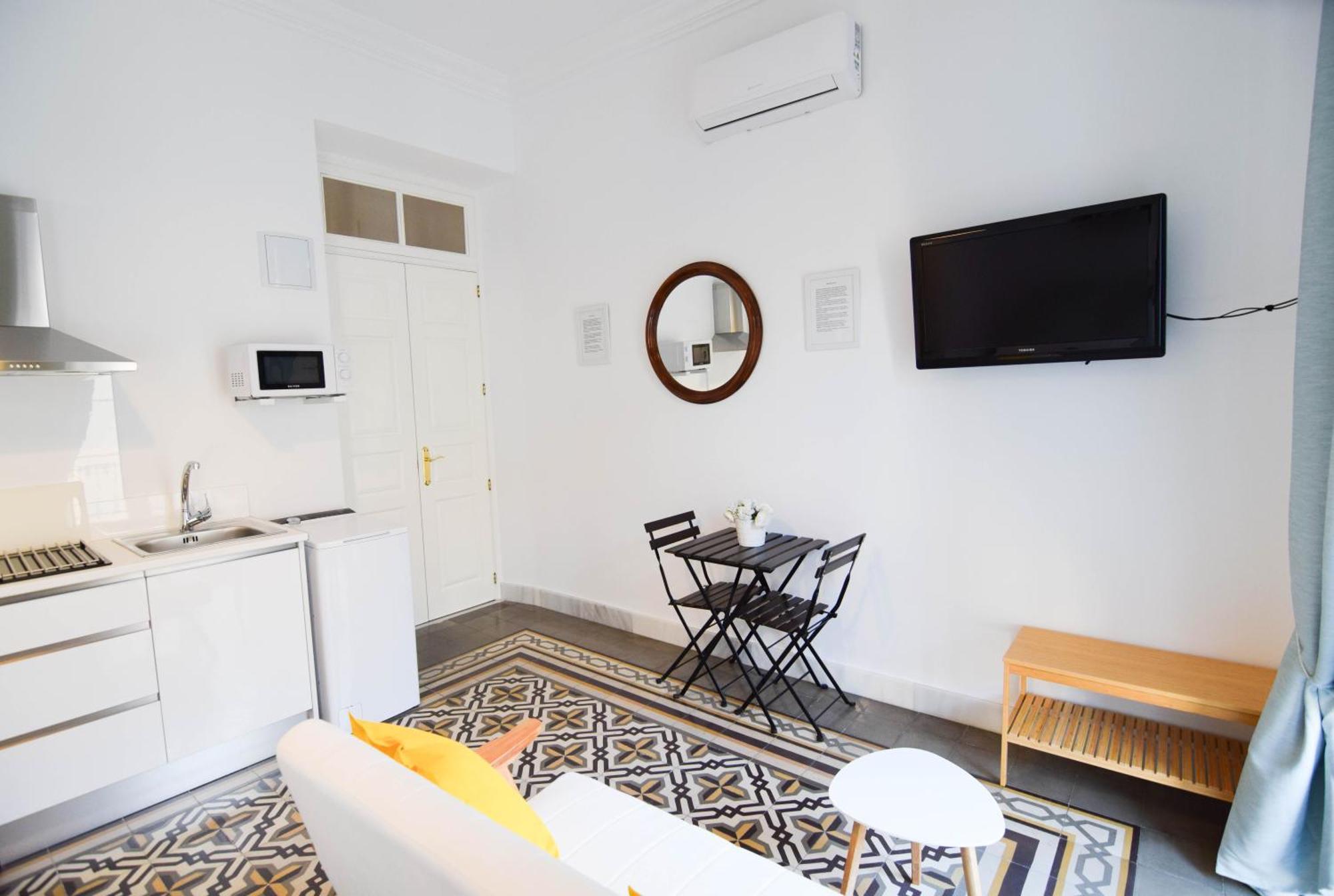 Letmalaga Soho Apartments Екстер'єр фото
