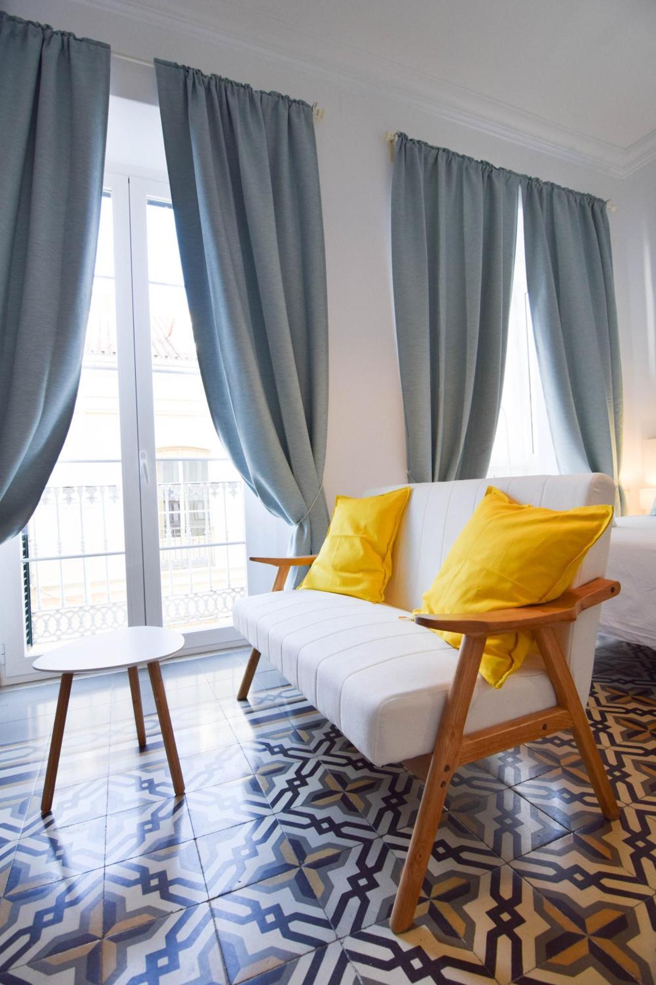 Letmalaga Soho Apartments Екстер'єр фото