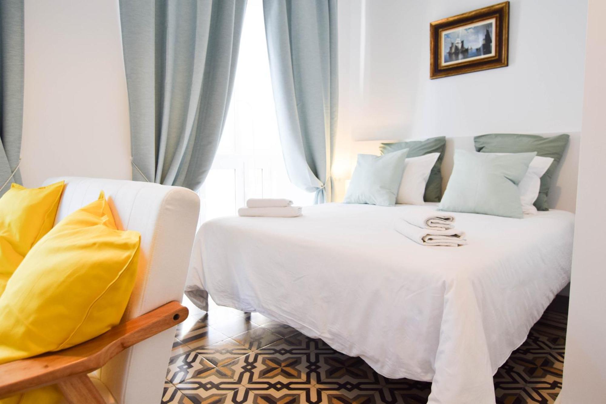 Letmalaga Soho Apartments Екстер'єр фото