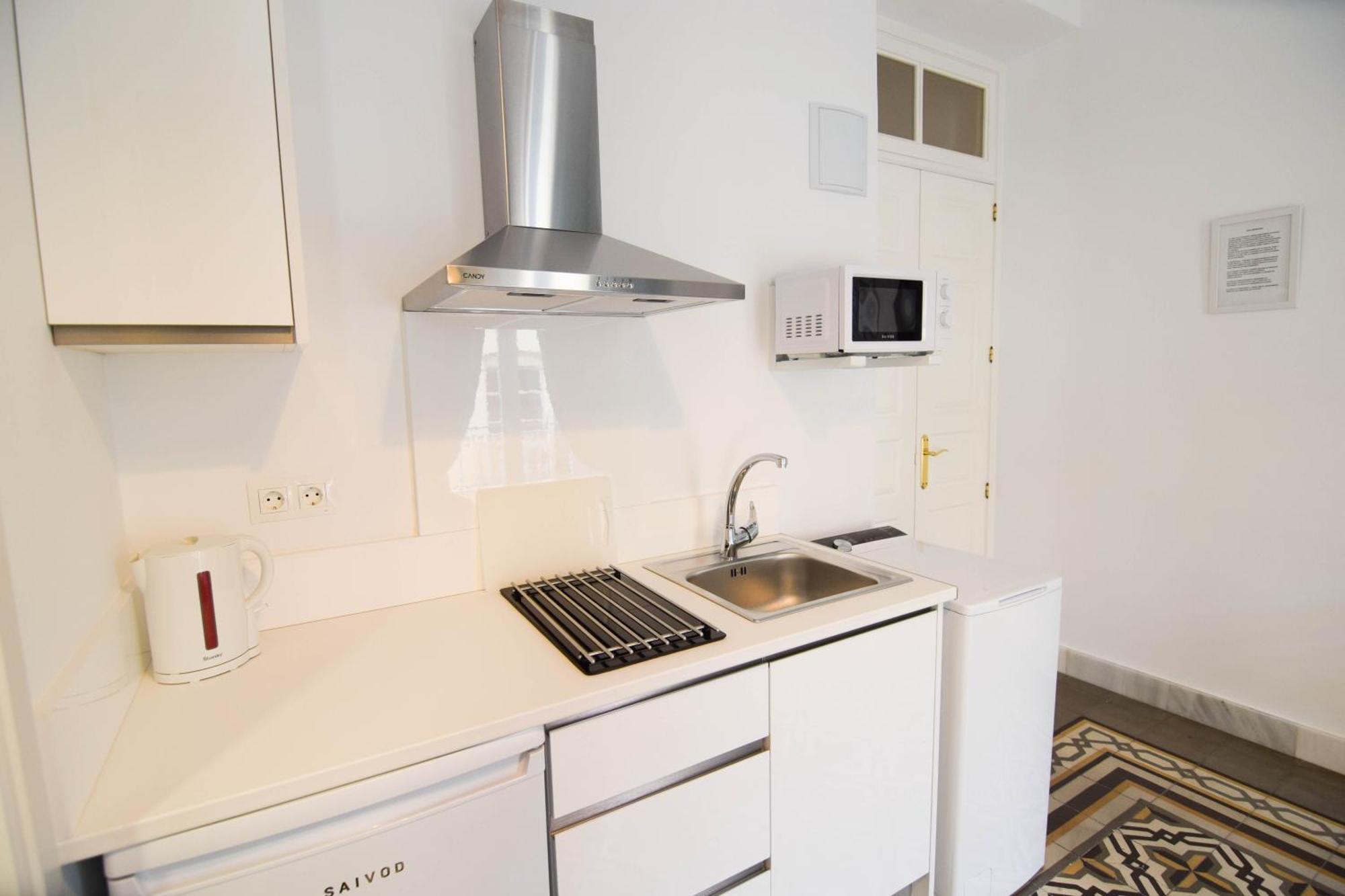 Letmalaga Soho Apartments Екстер'єр фото