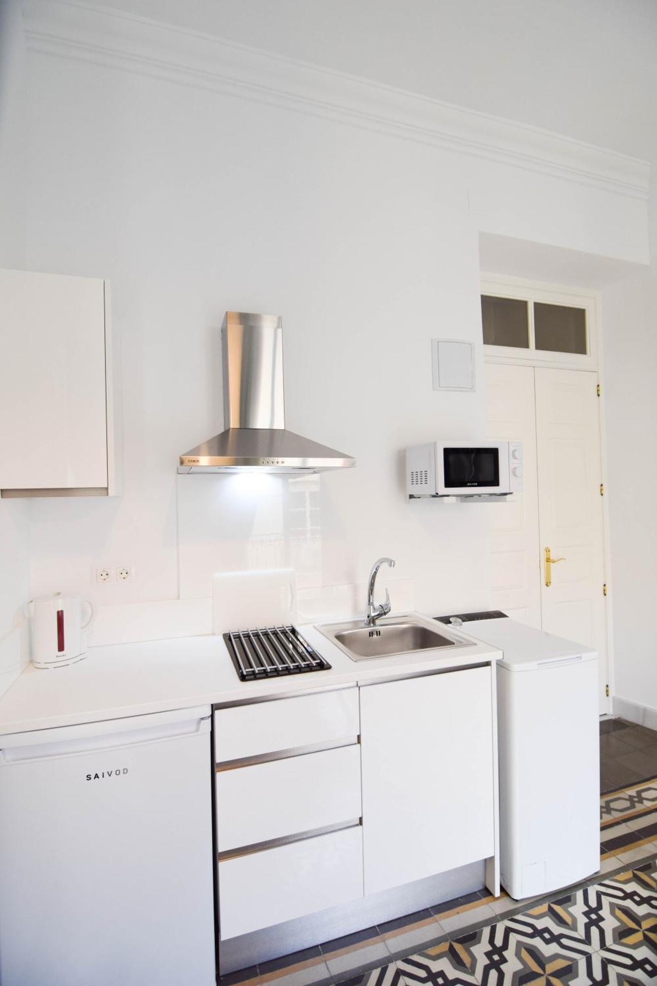 Letmalaga Soho Apartments Екстер'єр фото