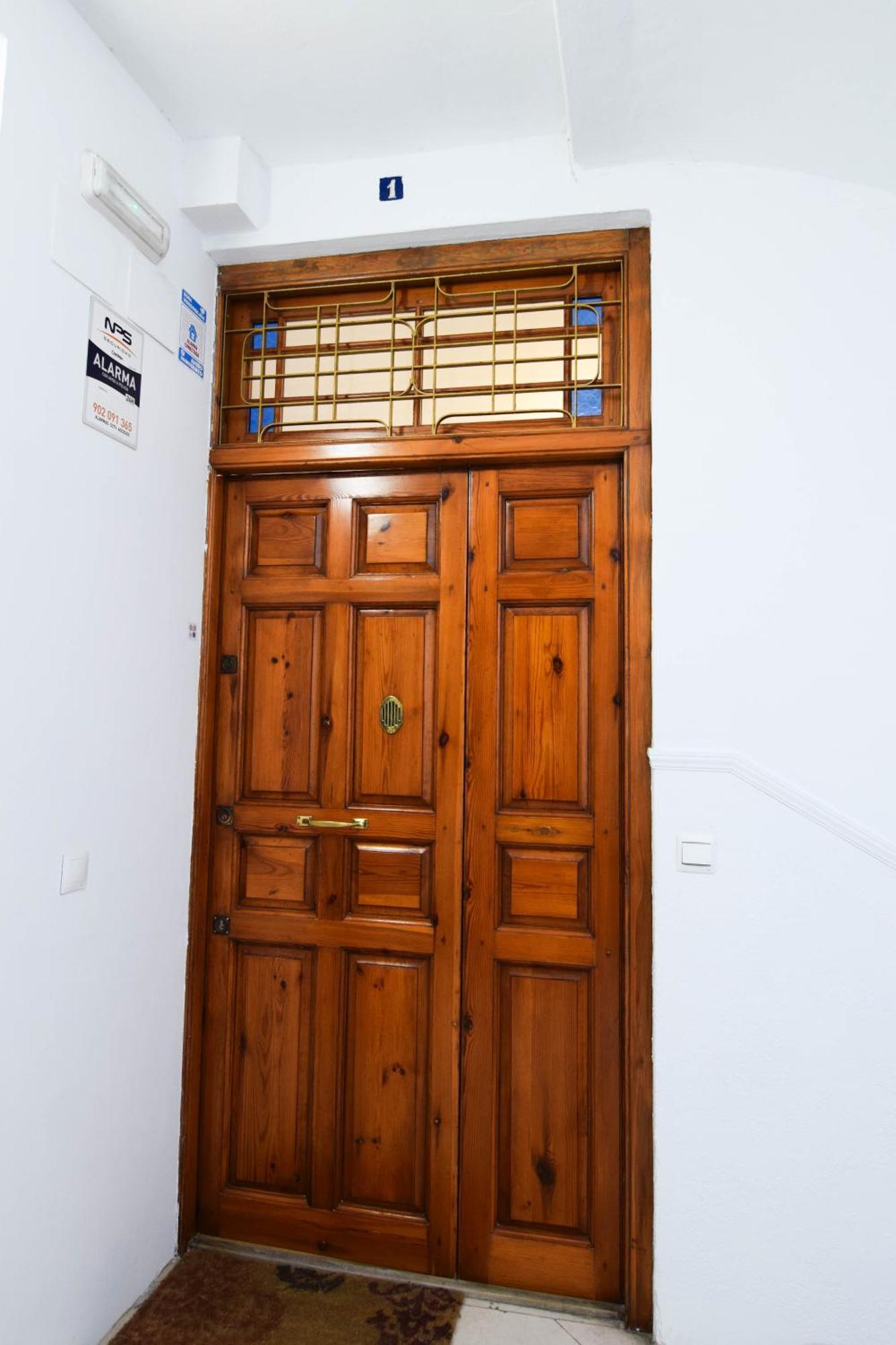 Letmalaga Soho Apartments Екстер'єр фото