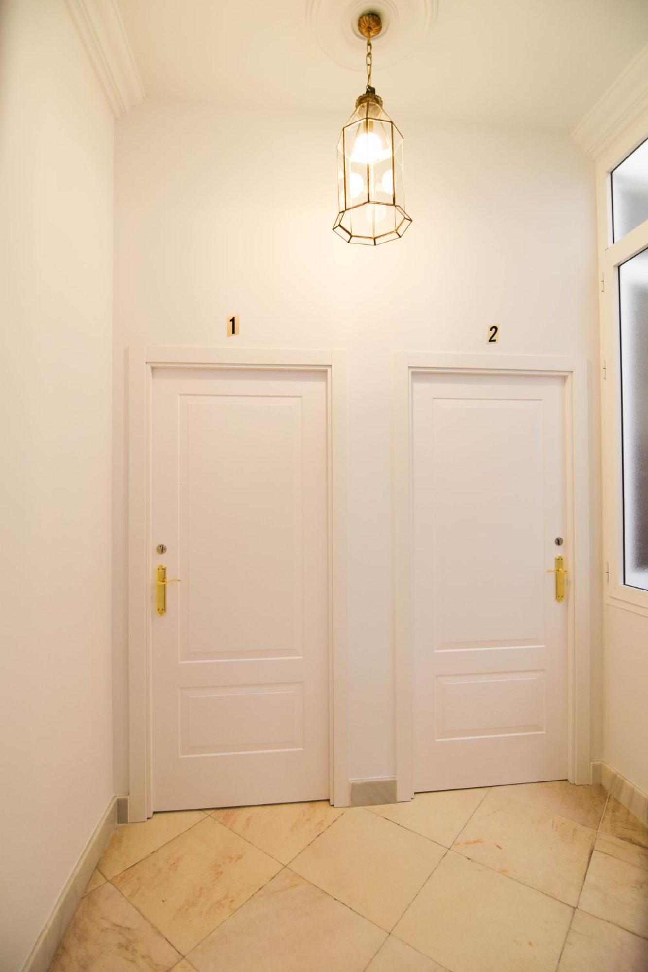 Letmalaga Soho Apartments Екстер'єр фото