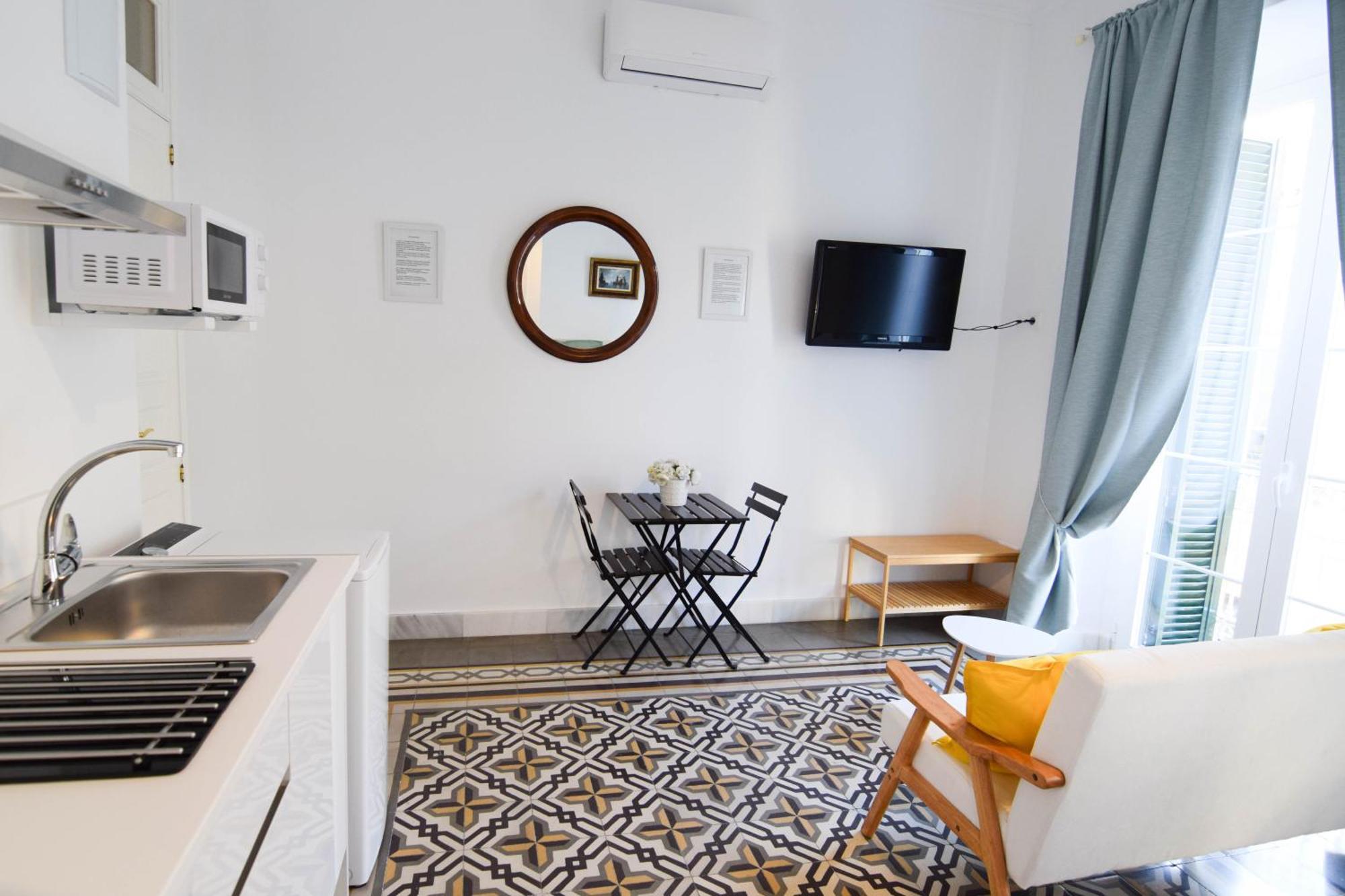 Letmalaga Soho Apartments Екстер'єр фото