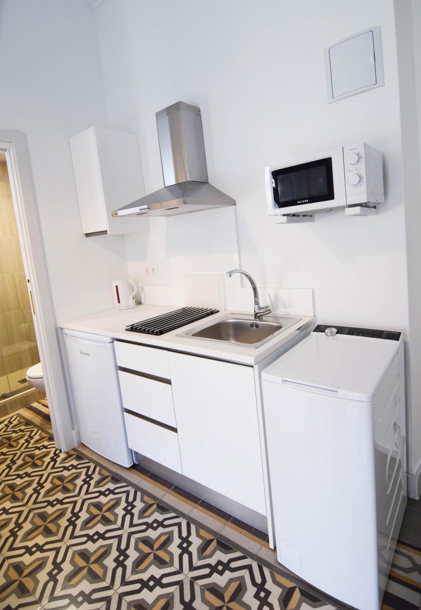 Letmalaga Soho Apartments Екстер'єр фото