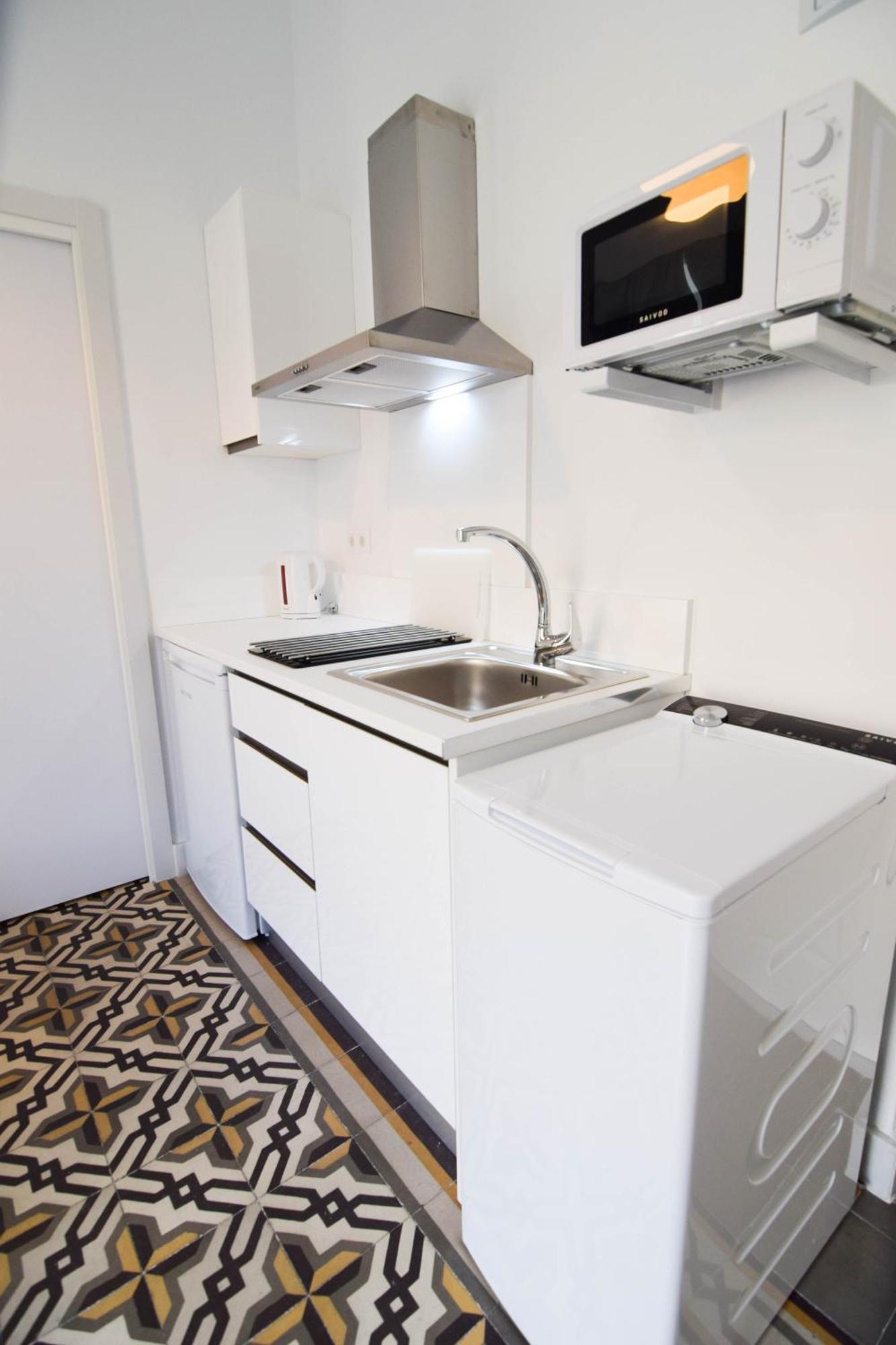 Letmalaga Soho Apartments Екстер'єр фото