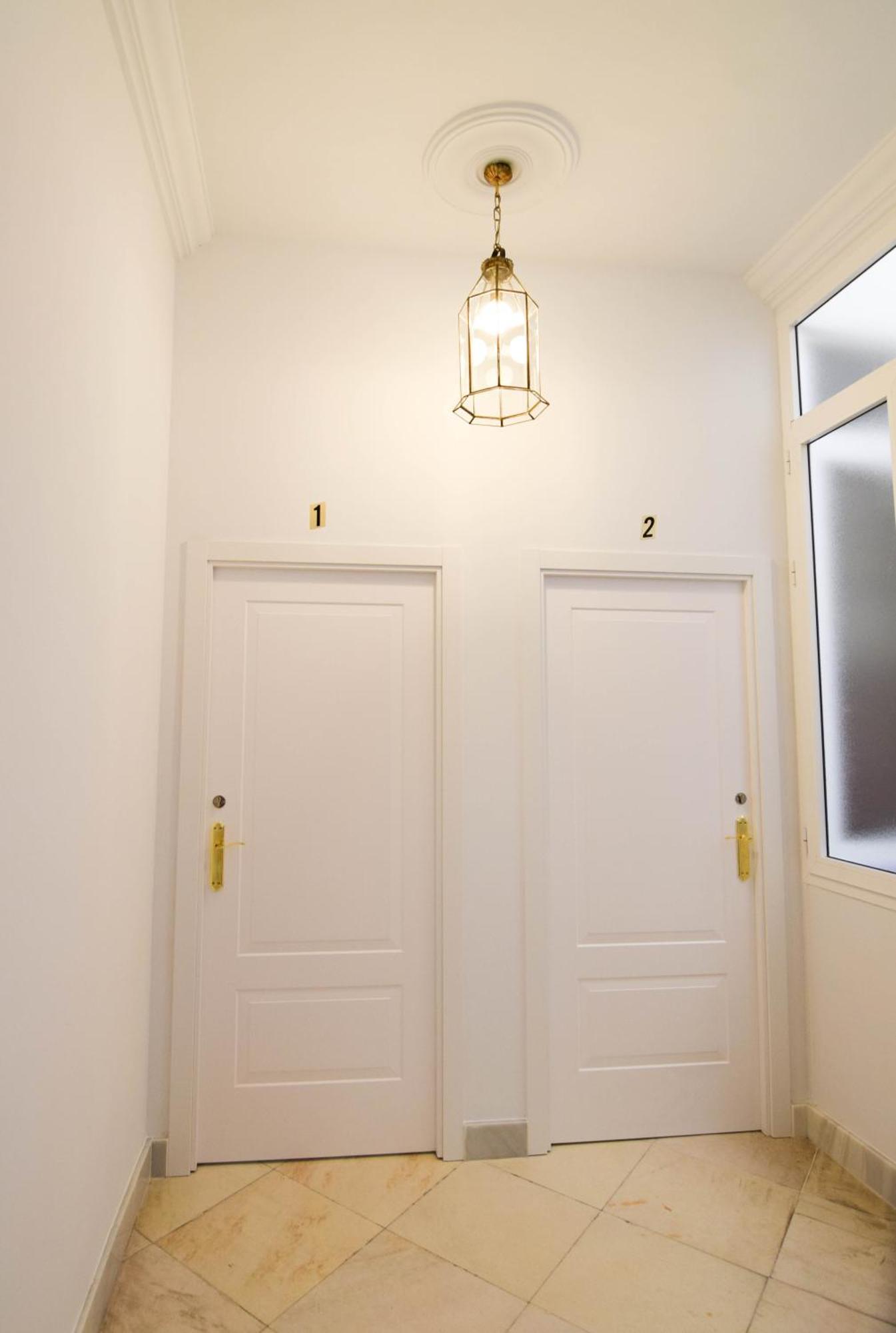 Letmalaga Soho Apartments Екстер'єр фото