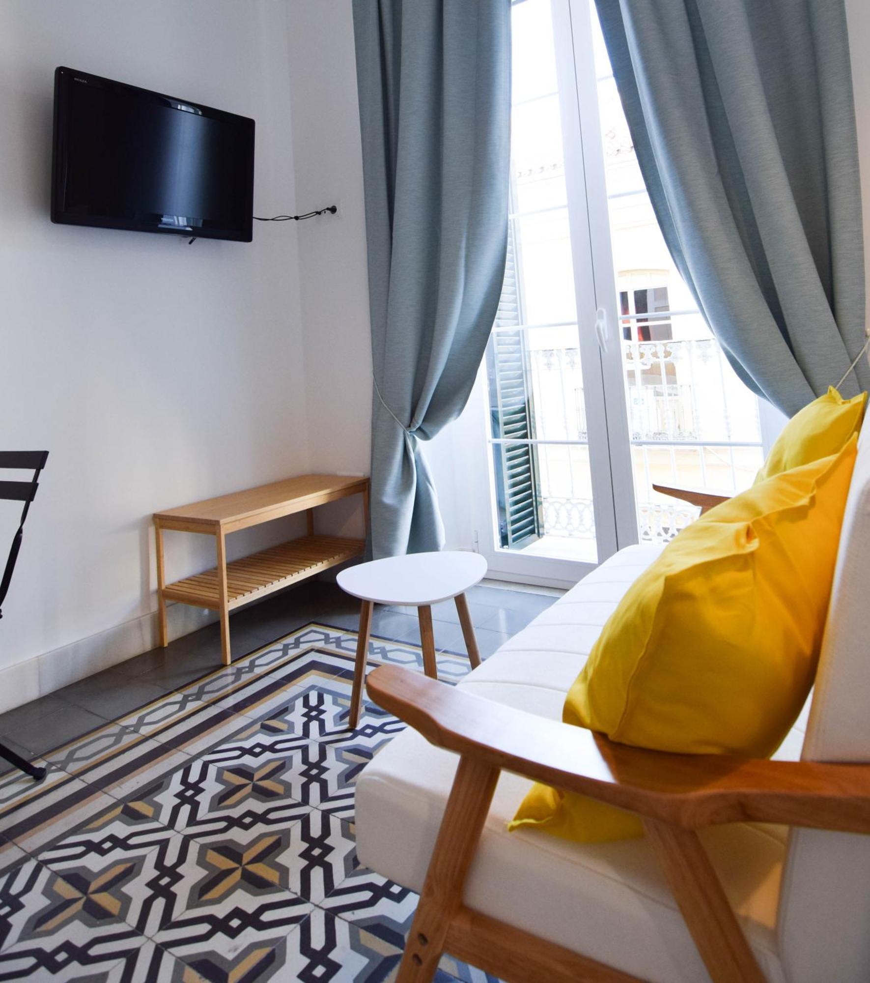 Letmalaga Soho Apartments Екстер'єр фото