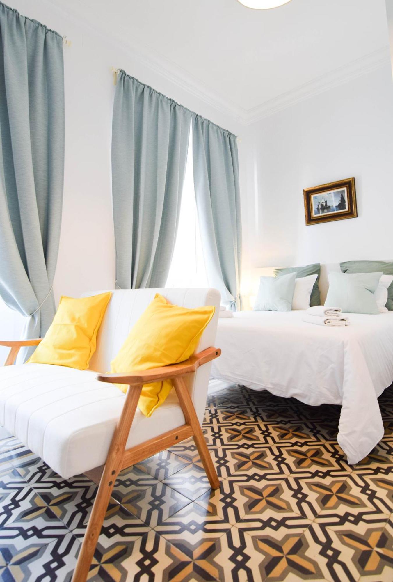 Letmalaga Soho Apartments Екстер'єр фото