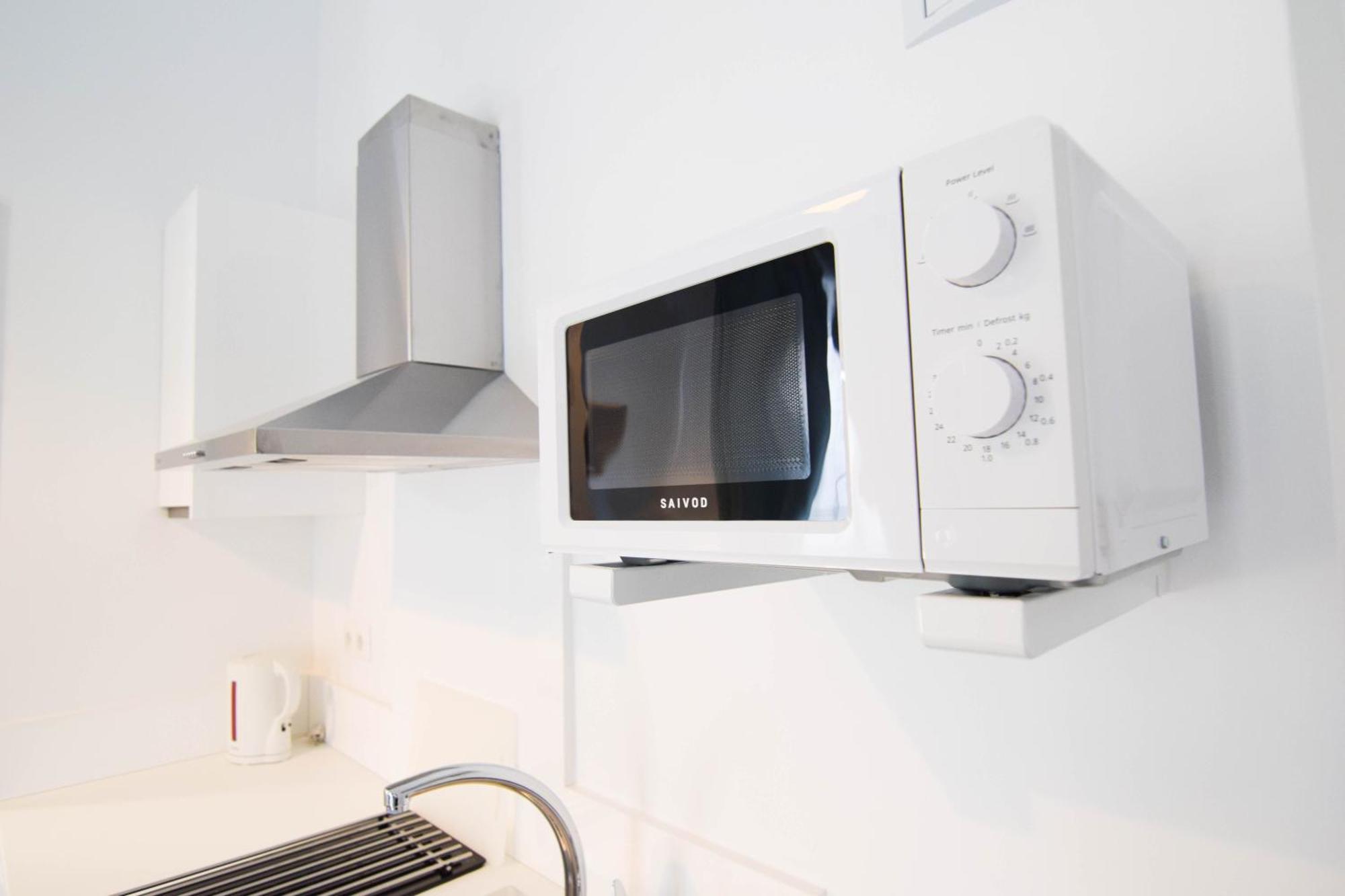 Letmalaga Soho Apartments Екстер'єр фото