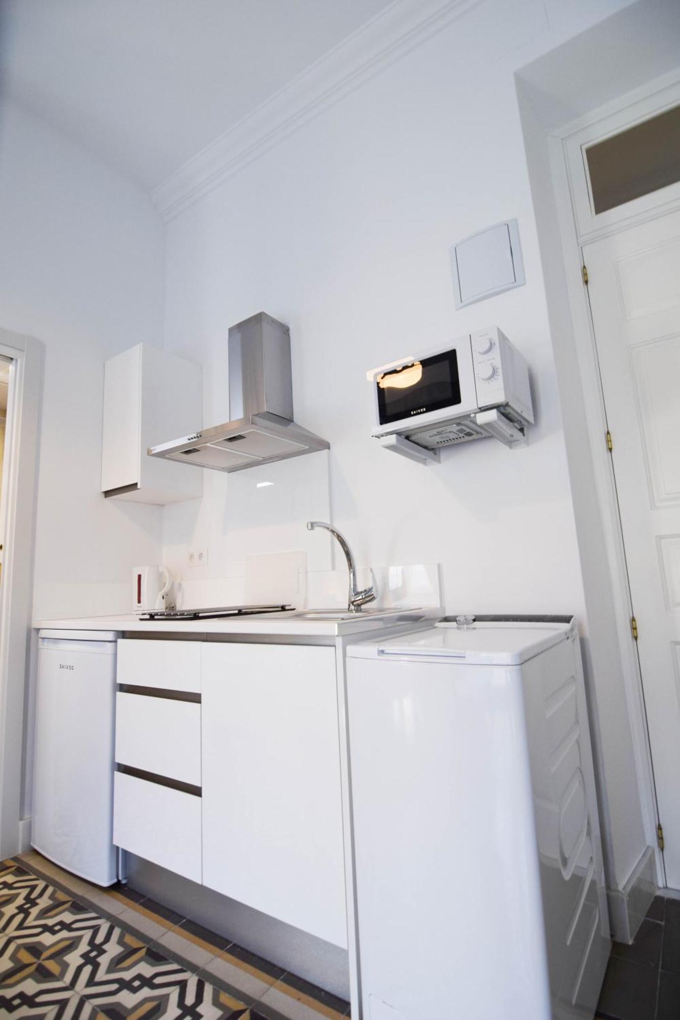 Letmalaga Soho Apartments Екстер'єр фото