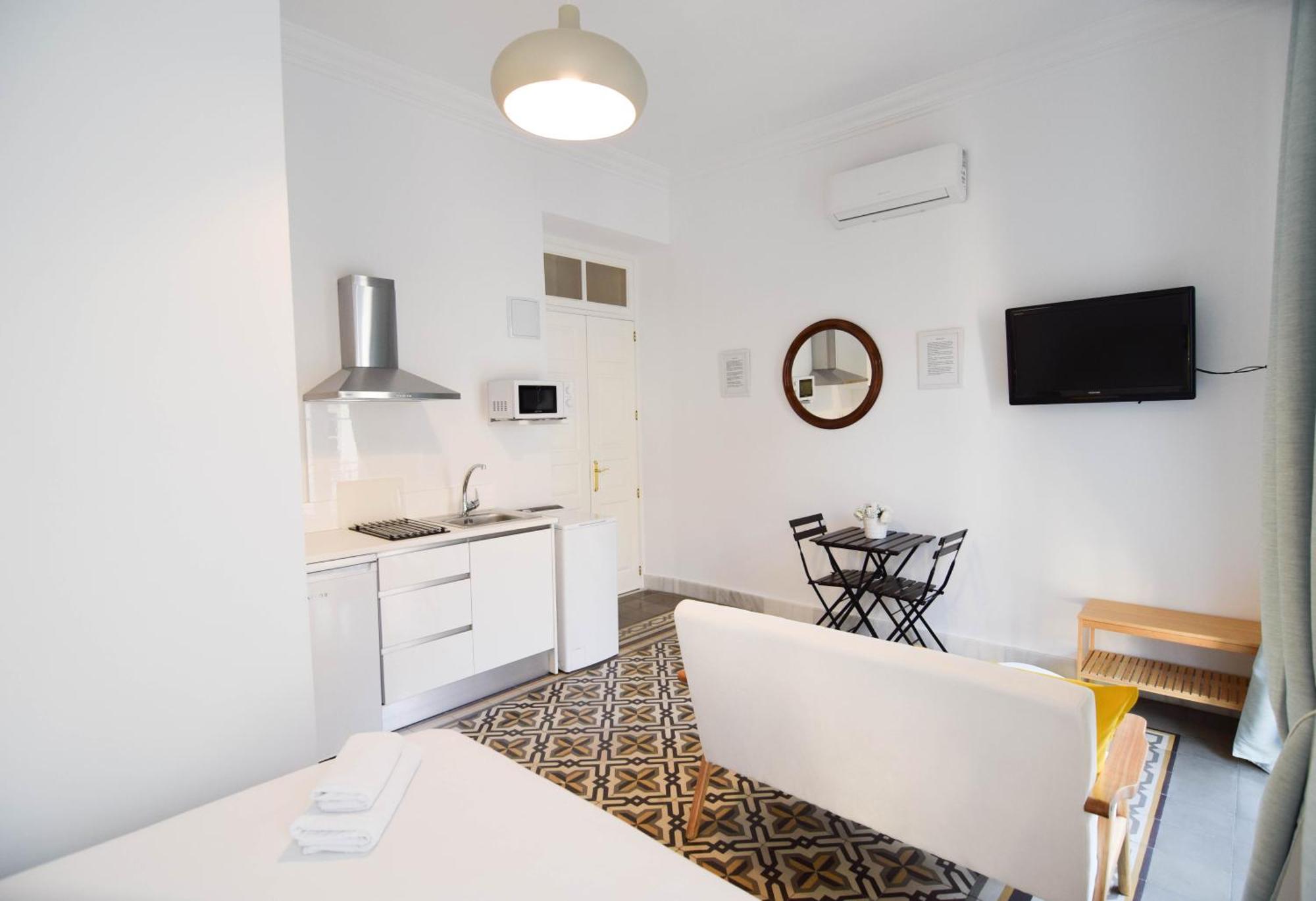 Letmalaga Soho Apartments Екстер'єр фото