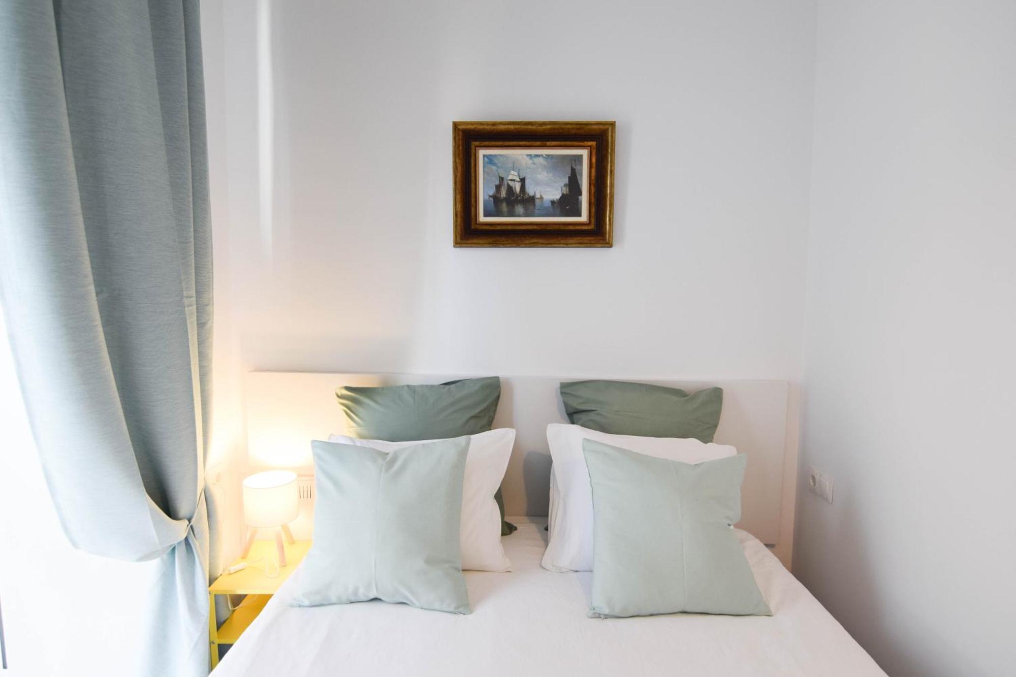 Letmalaga Soho Apartments Екстер'єр фото
