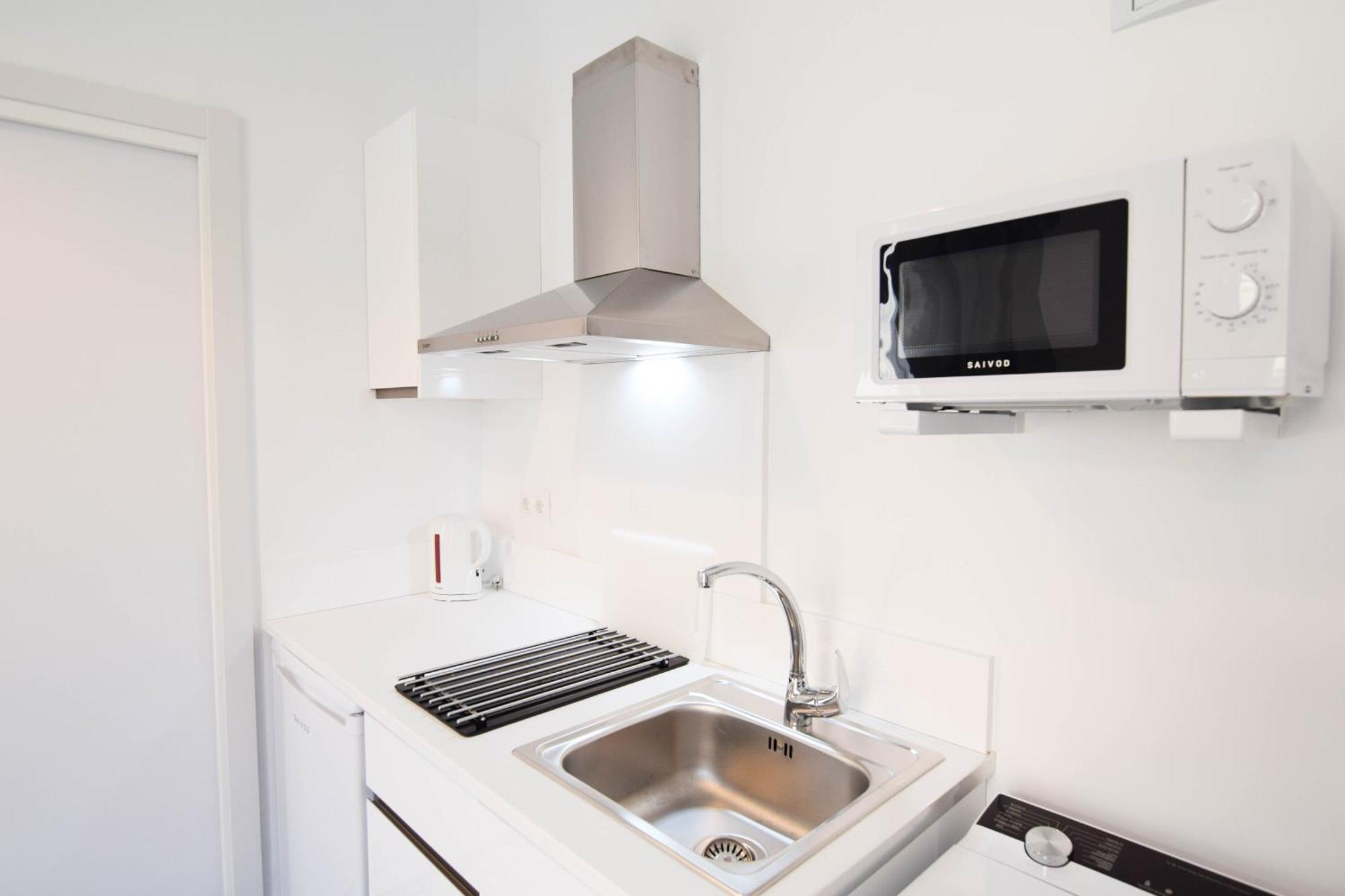 Letmalaga Soho Apartments Екстер'єр фото