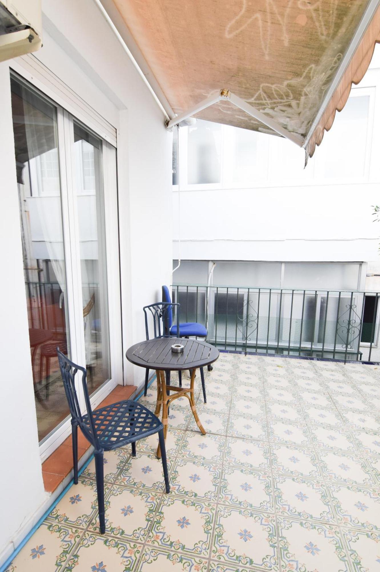 Letmalaga Soho Apartments Екстер'єр фото