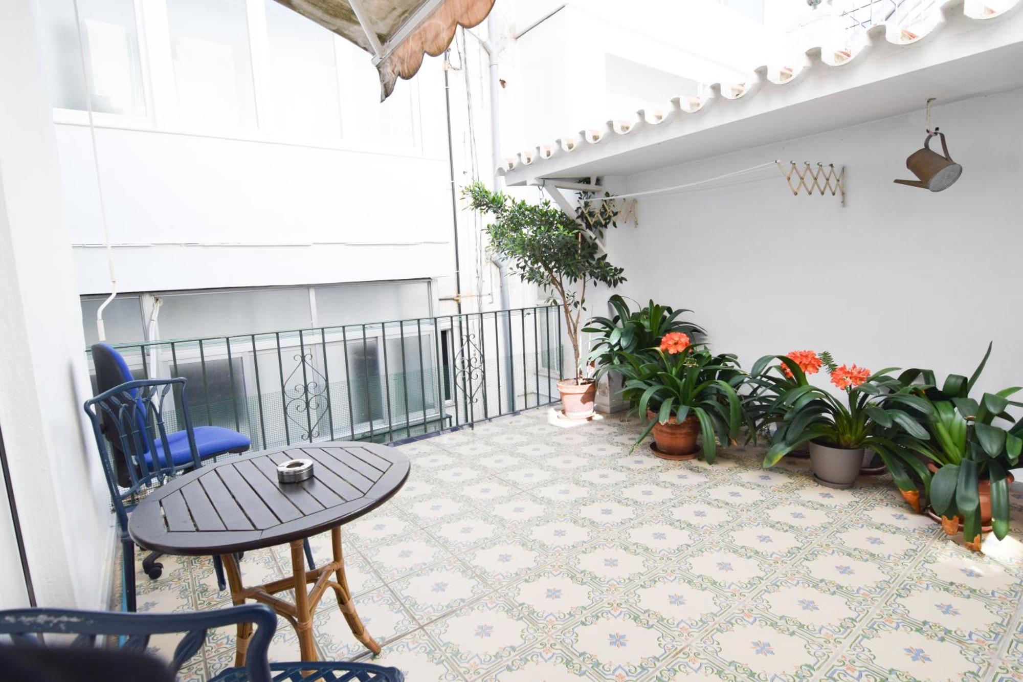 Letmalaga Soho Apartments Екстер'єр фото