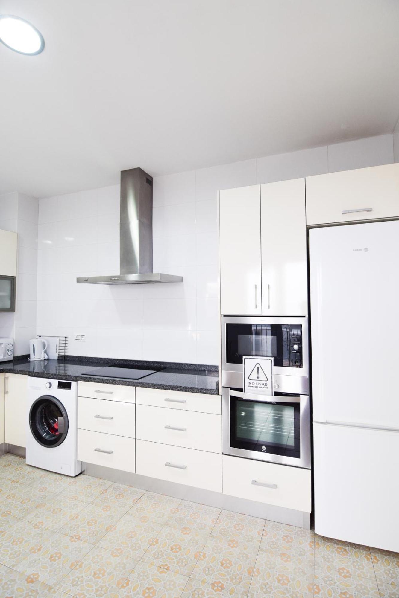 Letmalaga Soho Apartments Екстер'єр фото
