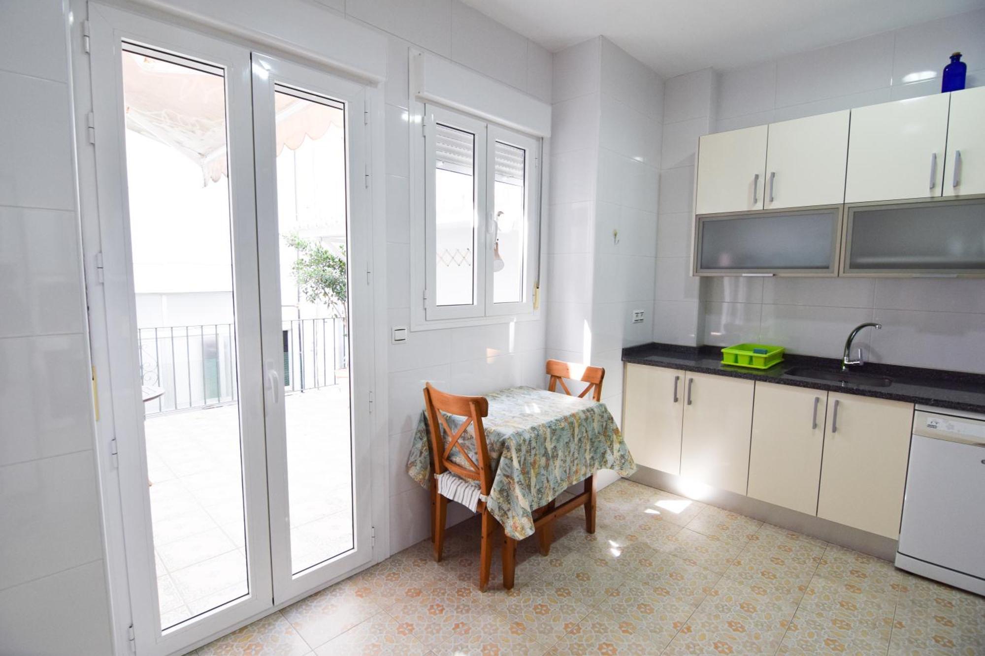 Letmalaga Soho Apartments Екстер'єр фото