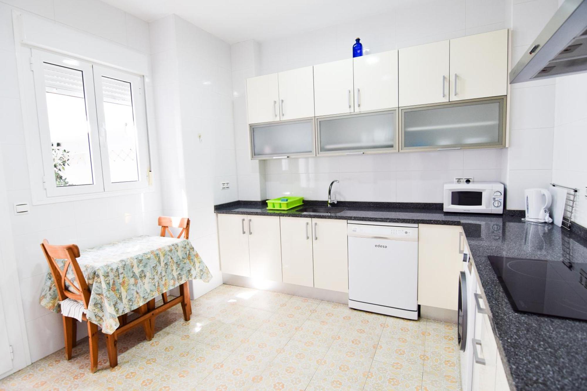 Letmalaga Soho Apartments Екстер'єр фото