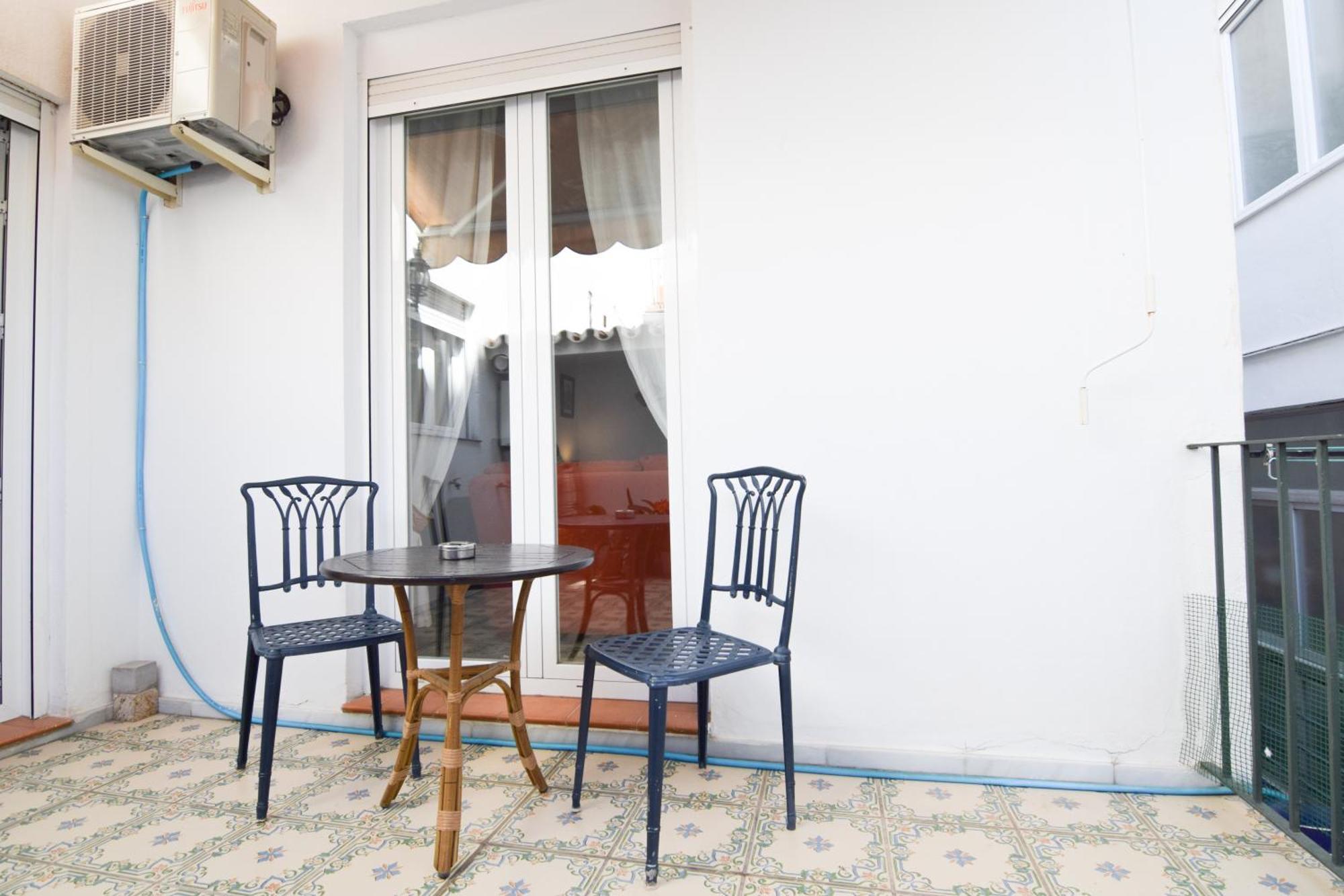 Letmalaga Soho Apartments Екстер'єр фото