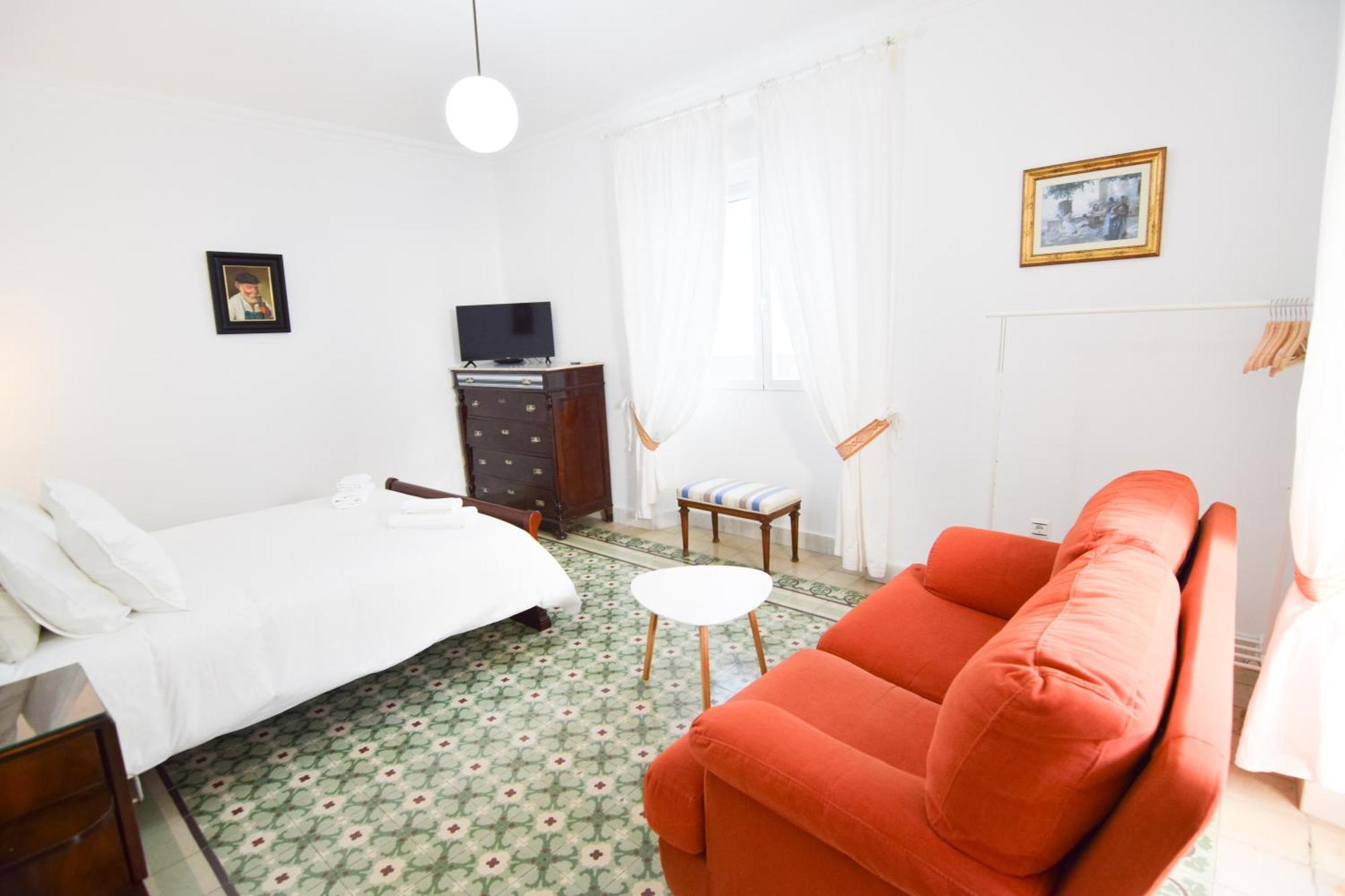 Letmalaga Soho Apartments Екстер'єр фото