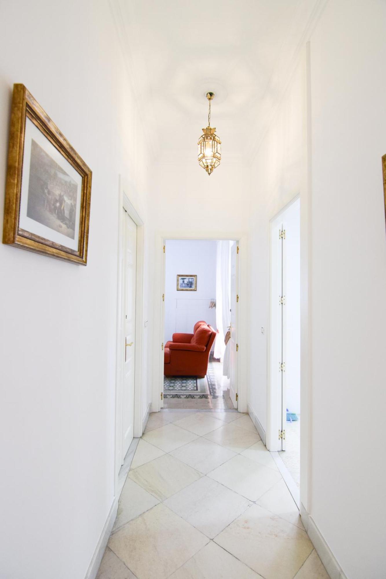 Letmalaga Soho Apartments Екстер'єр фото