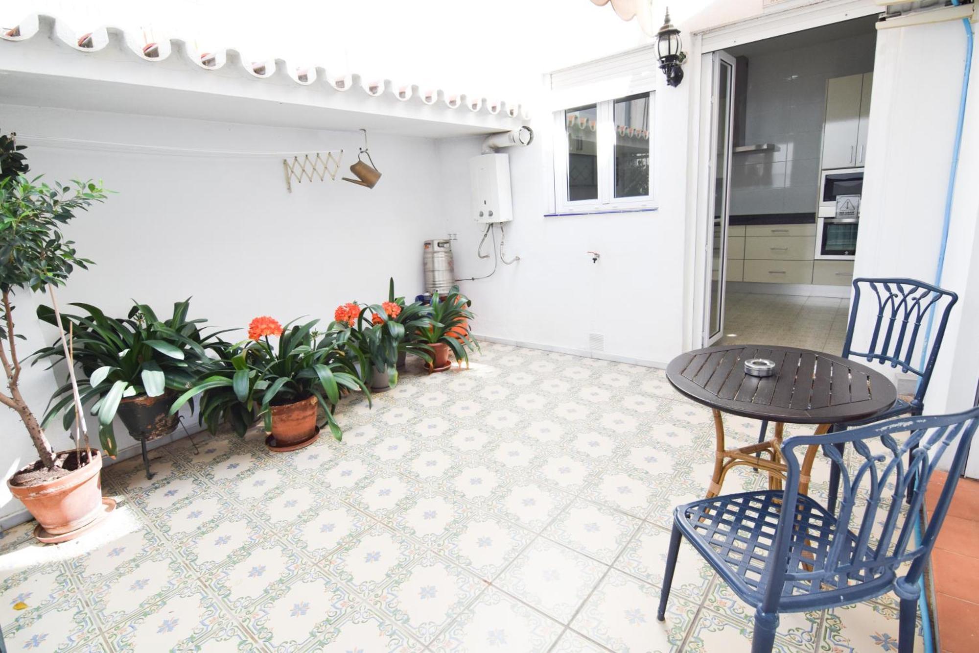 Letmalaga Soho Apartments Екстер'єр фото