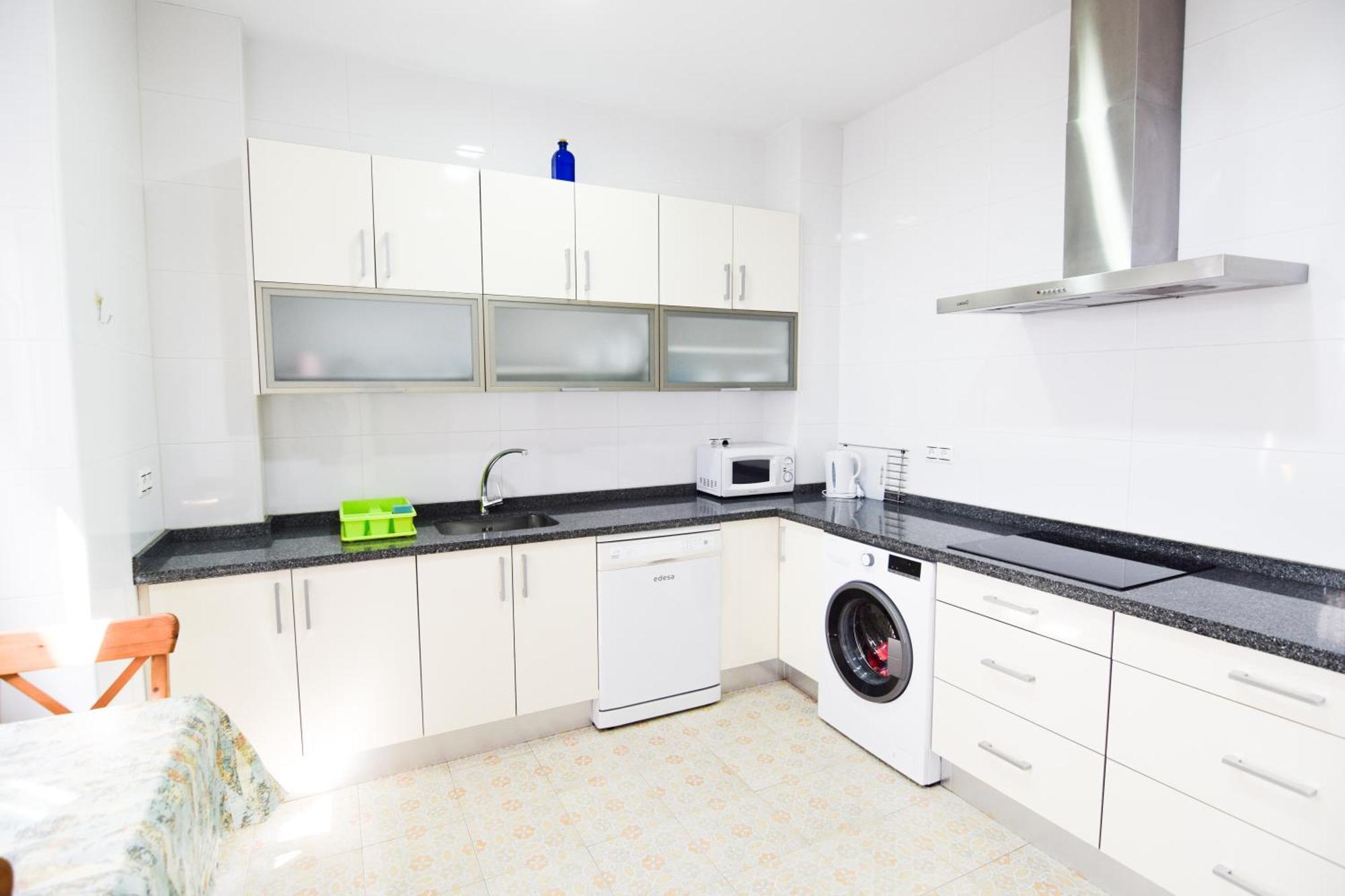 Letmalaga Soho Apartments Екстер'єр фото